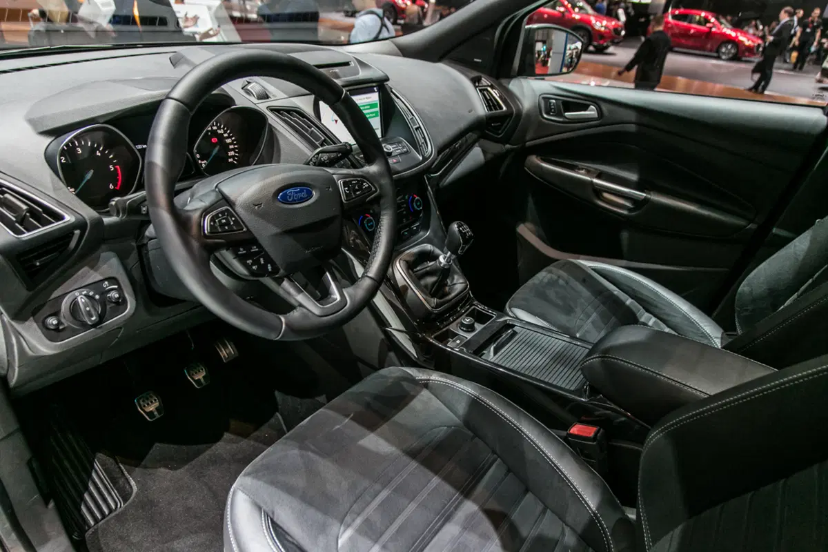 Ford al Salone di Ginevra 2016 (18)