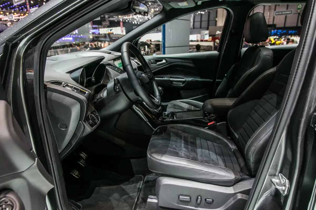 Ford al Salone di Ginevra 2016 (17)