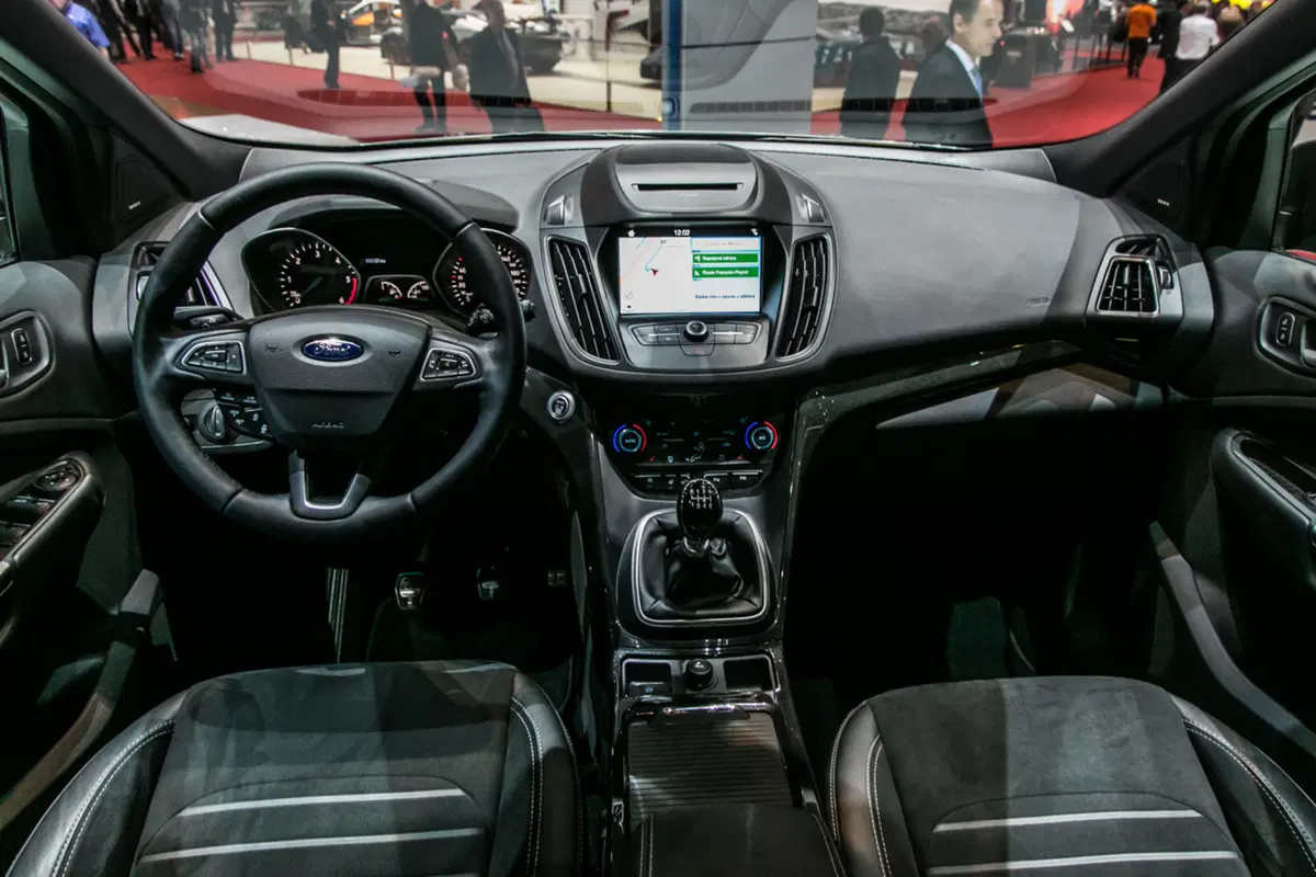 Ford al Salone di Ginevra 2016 (20)