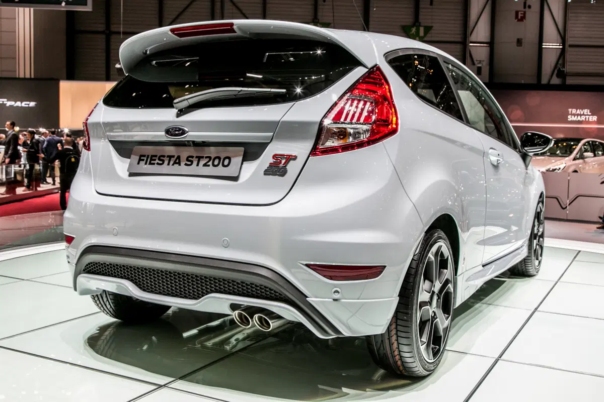 Ford al Salone di Ginevra 2016 (19)