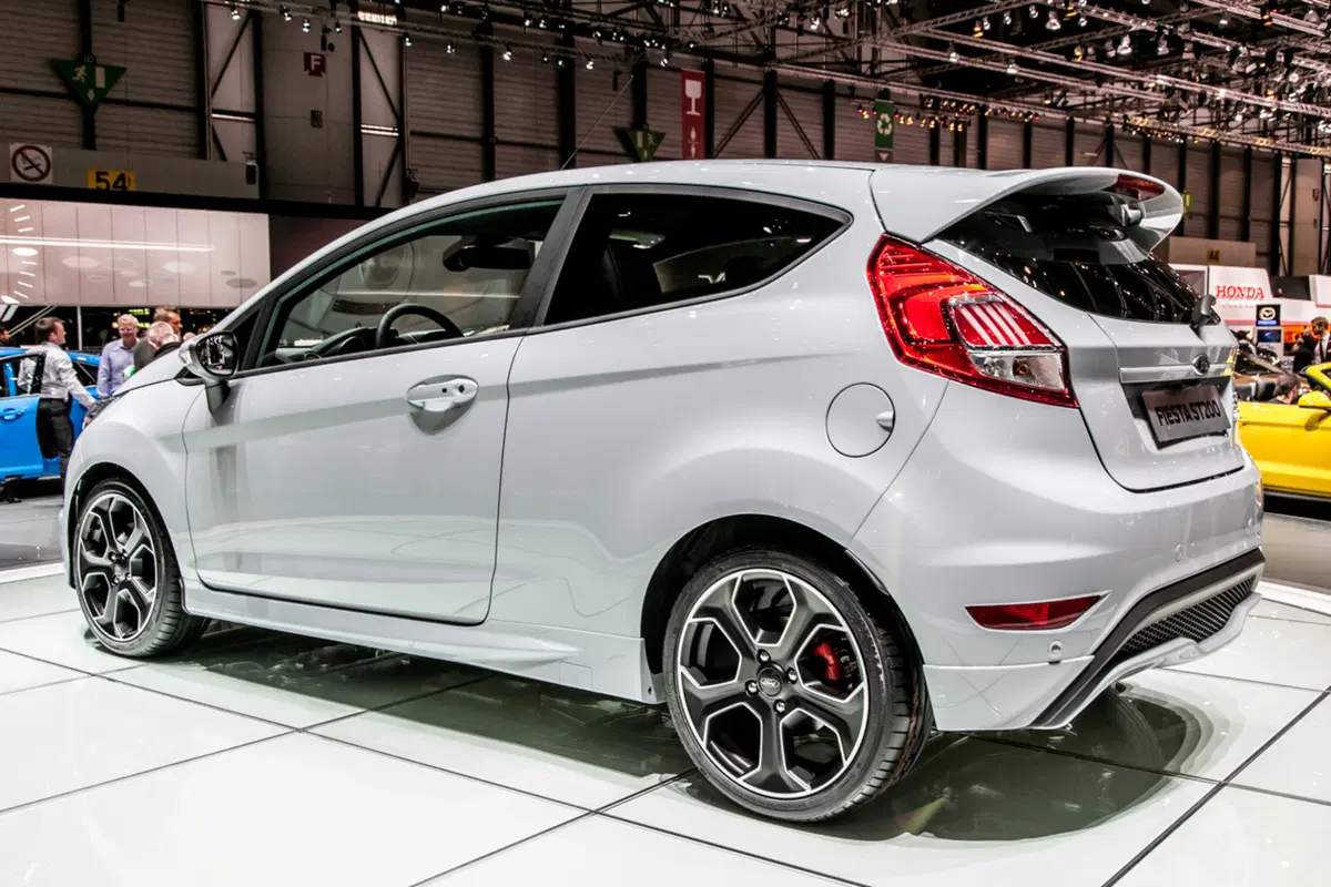 Ford al Salone di Ginevra 2016 (24)