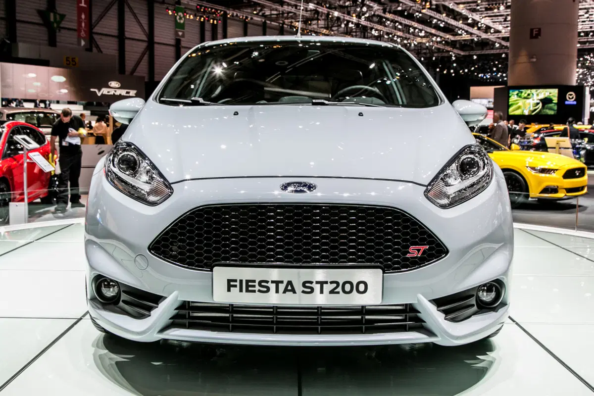 Ford al Salone di Ginevra 2016 (22)