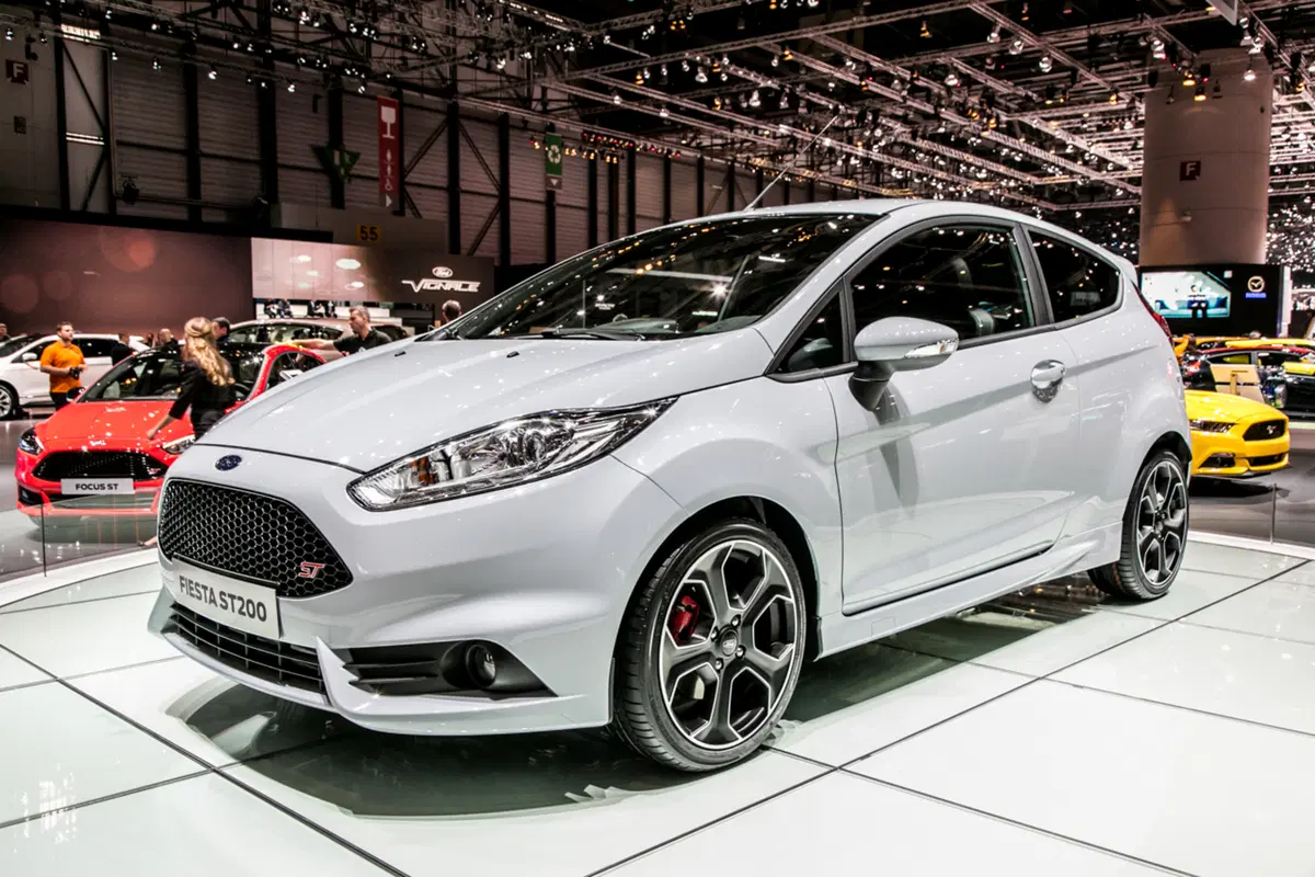 Ford al Salone di Ginevra 2016 (25)
