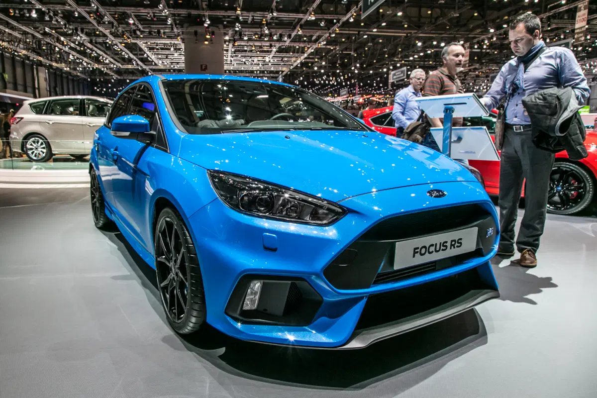 Ford al Salone di Ginevra 2016 (26)
