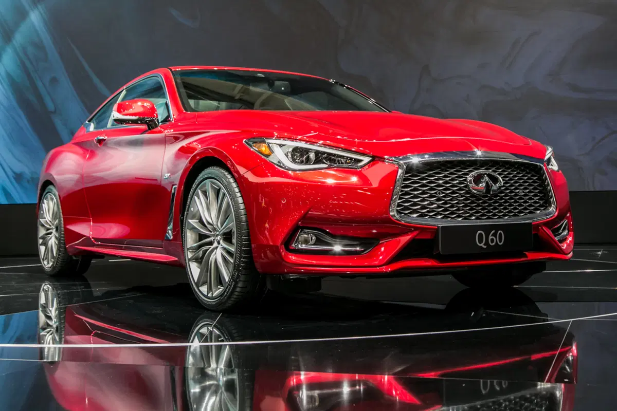Infiniti al Salone di Ginevra 2016 (2)
