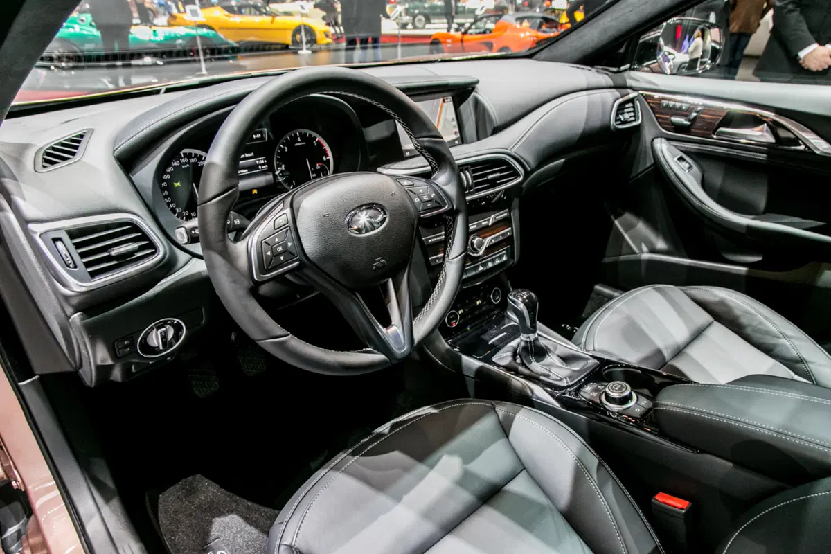 Infiniti al Salone di Ginevra 2016 (22)