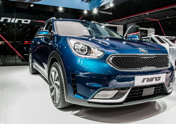 Kia al Salone di Ginevra 2016