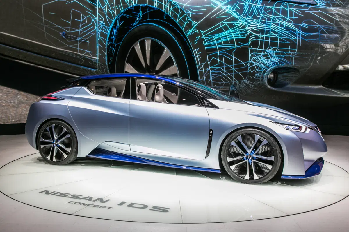 Nissan al Salone di Ginevra 2016 (20)