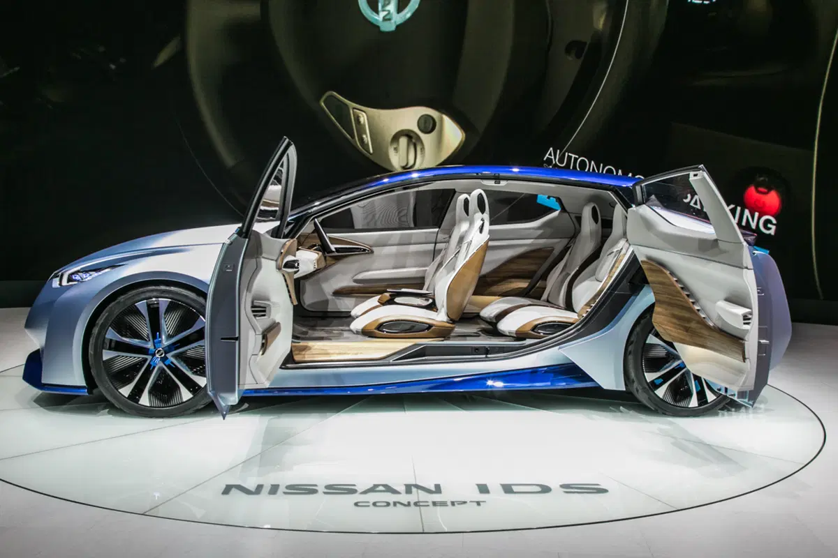 Nissan al Salone di Ginevra 2016 (26)