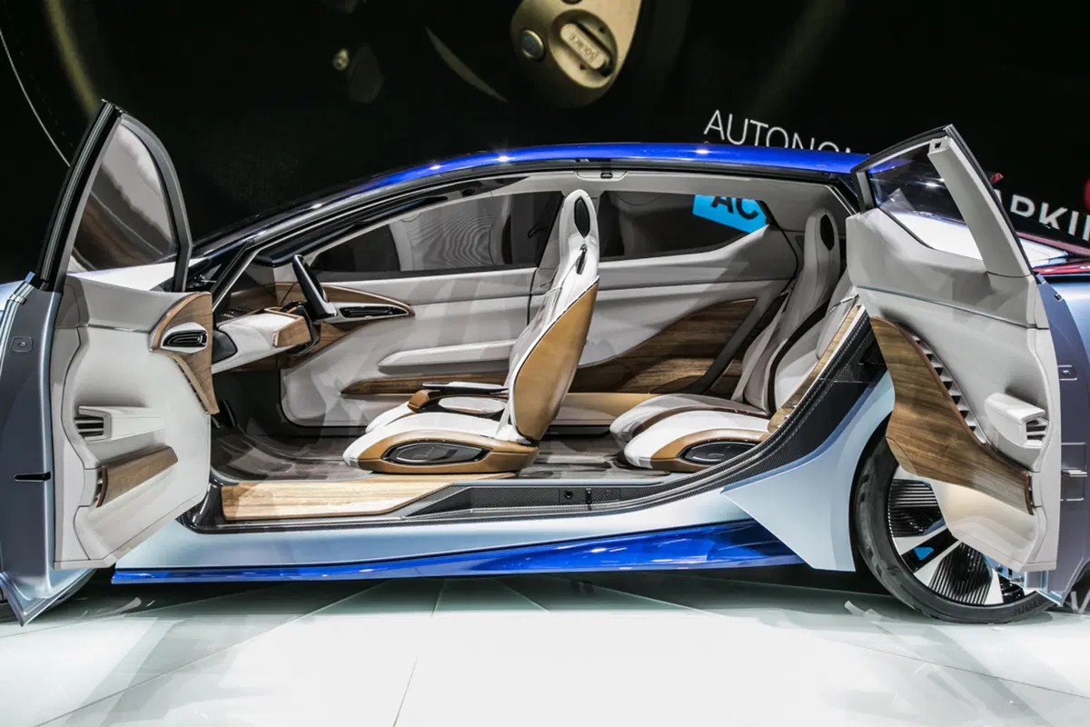 Nissan al Salone di Ginevra 2016 (27)