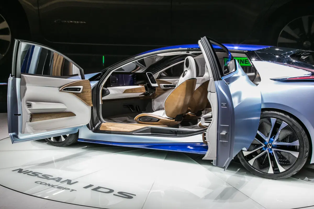 Nissan al Salone di Ginevra 2016 (29)