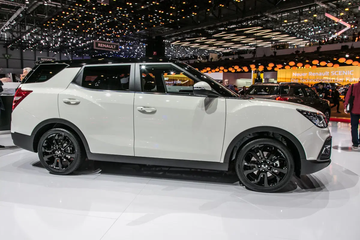 SsangYong al Salone di Ginevra 2016 (3)
