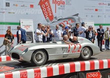 Mille Miglia: tutti i numeri dell'edizione 2016