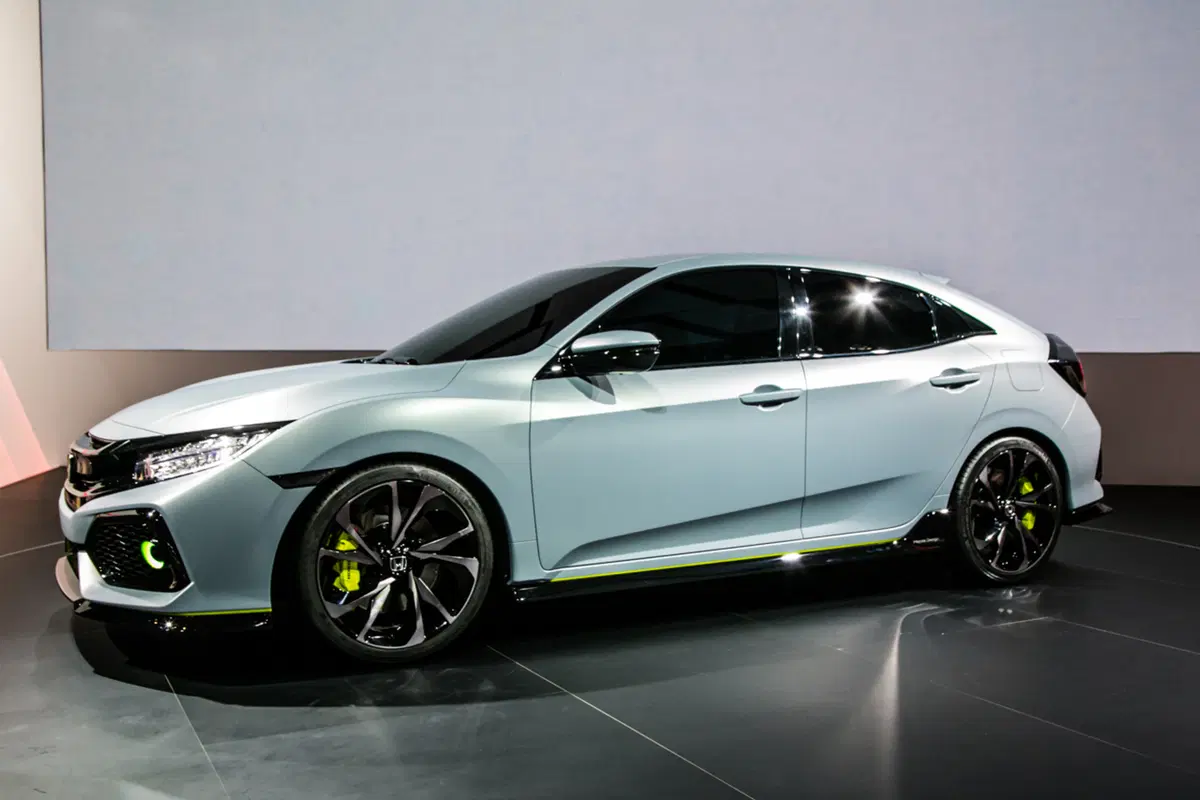 Honda al Salone di Ginevra 2016 (4)