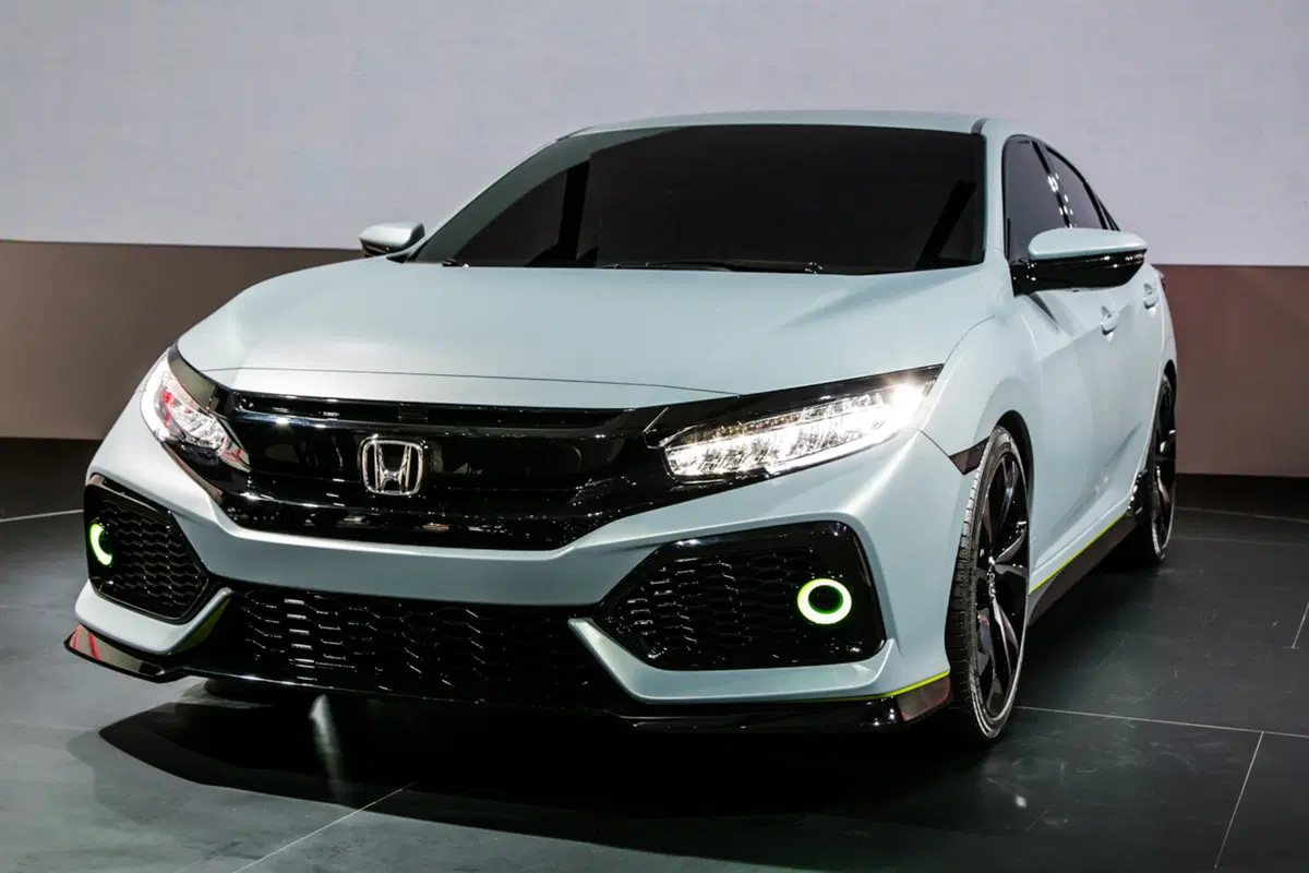 Honda al Salone di Ginevra 2016