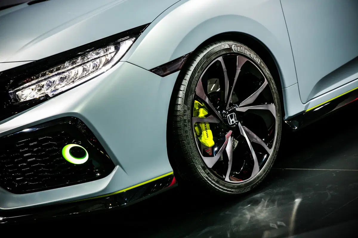 Honda al Salone di Ginevra 2016 (2)