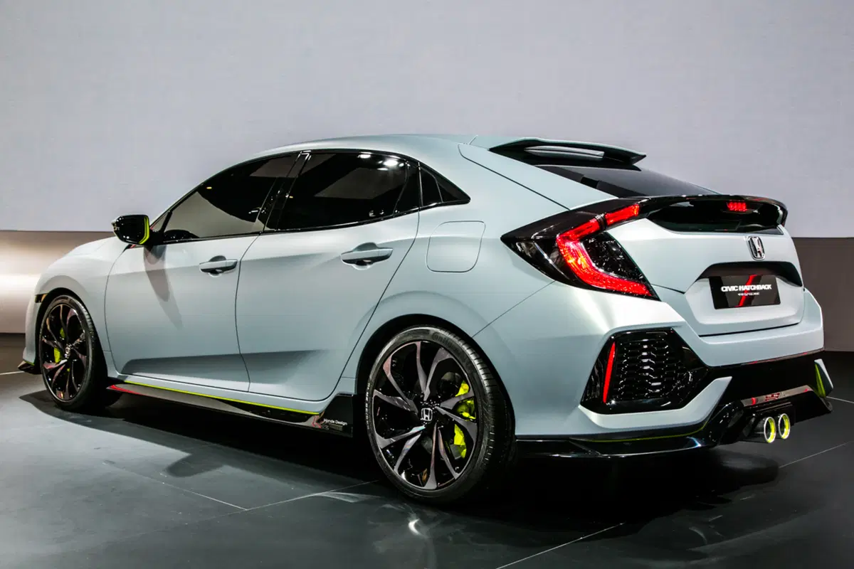 Honda al Salone di Ginevra 2016 (3)