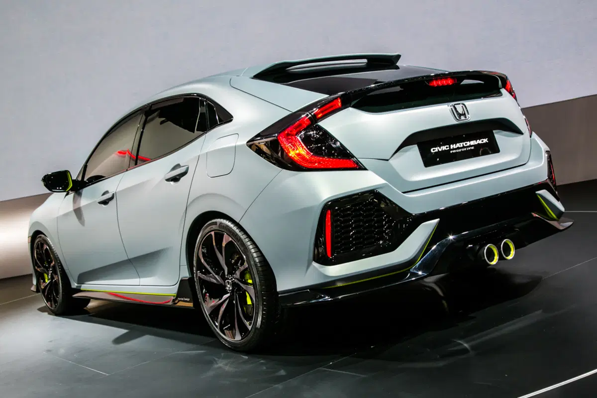 Honda al Salone di Ginevra 2016 (5)