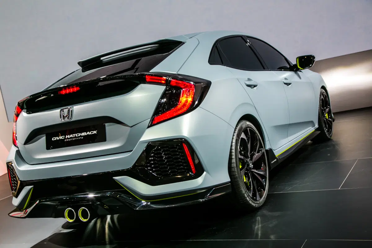 Honda al Salone di Ginevra 2016 (6)