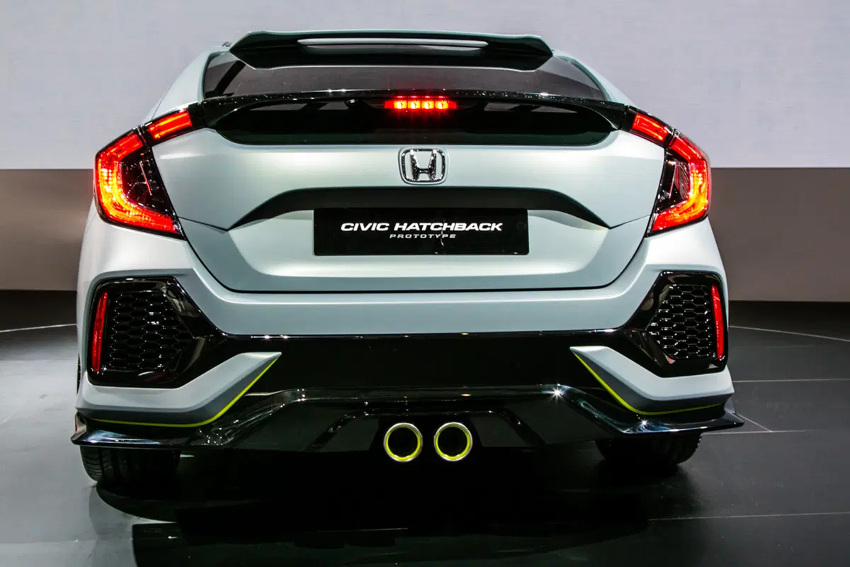 Honda al Salone di Ginevra 2016 (8)