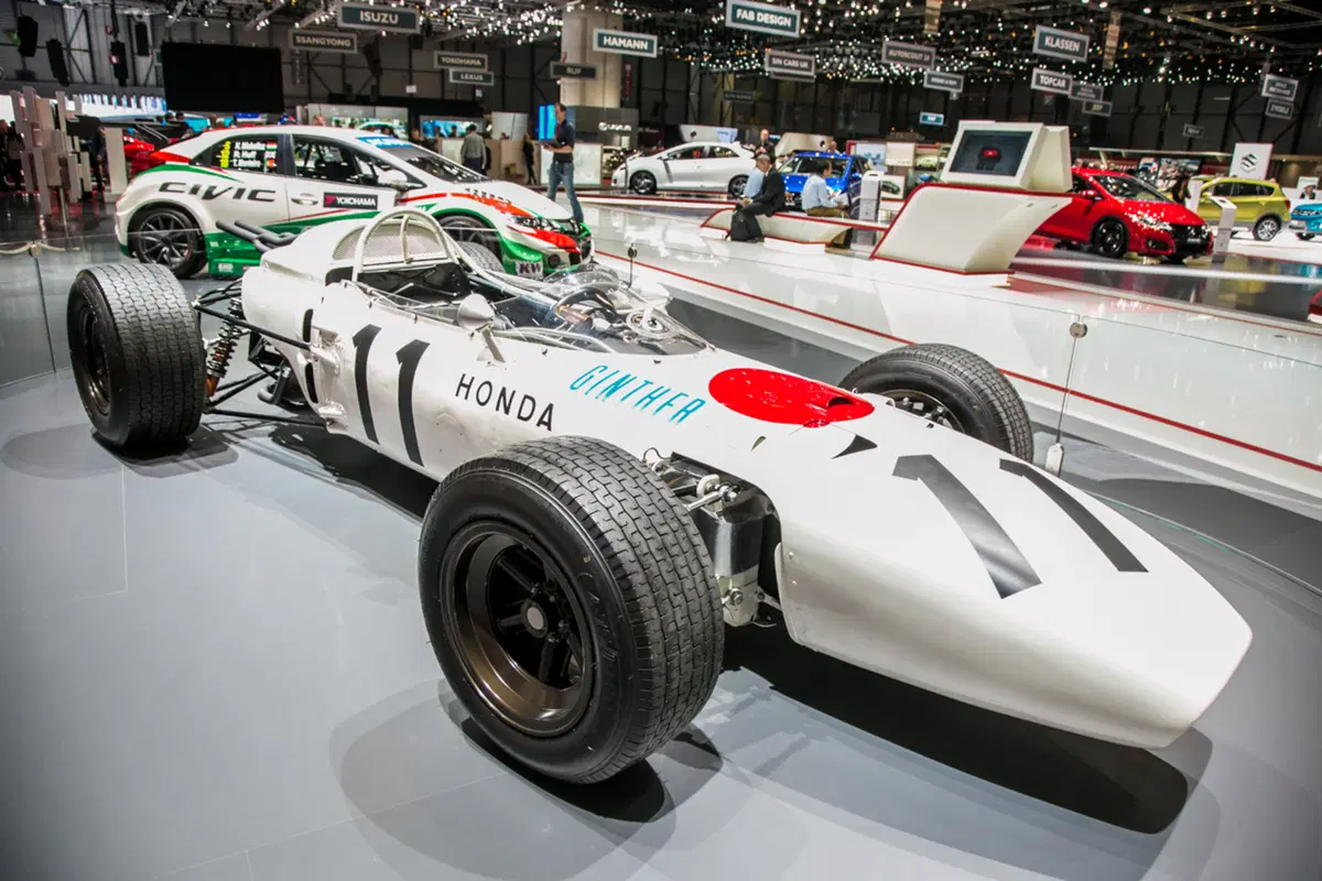 Honda al Salone di Ginevra 2016 (10)