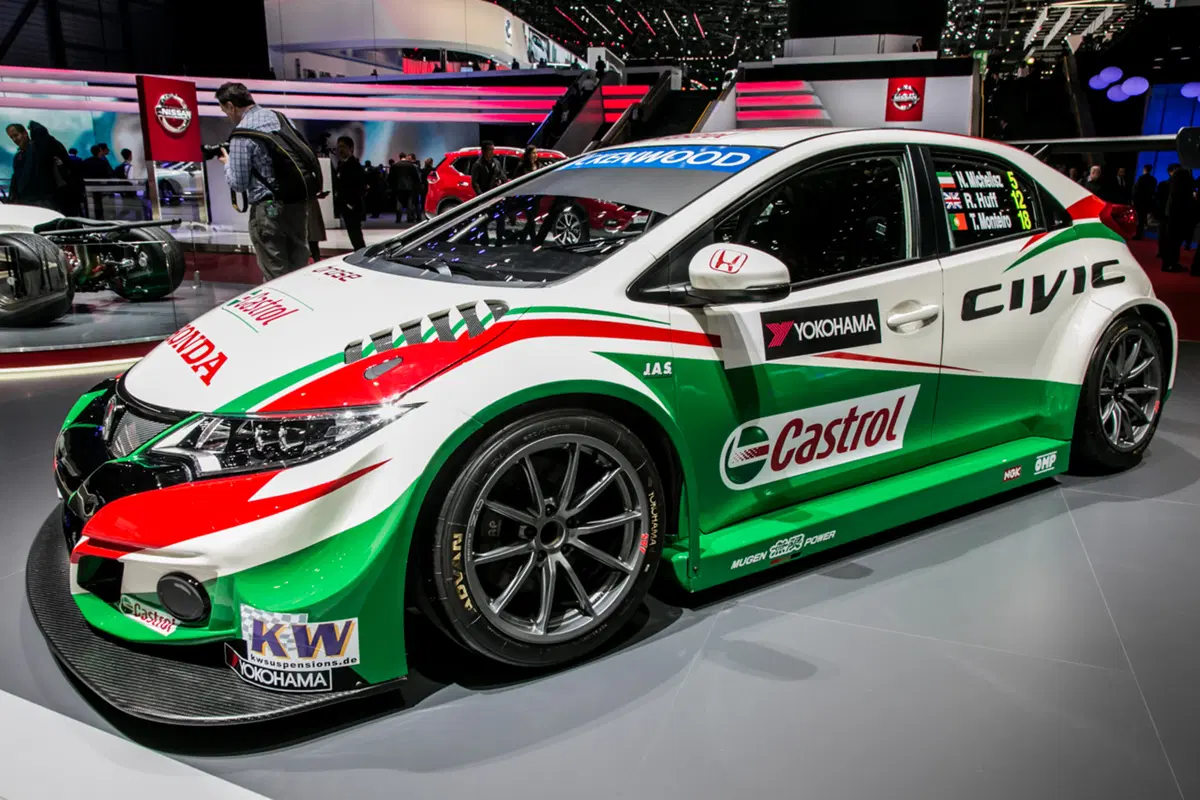 Honda al Salone di Ginevra 2016 (9)