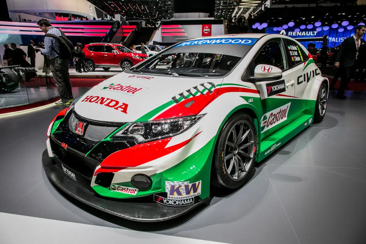 Honda al Salone di Ginevra 2016 (11)