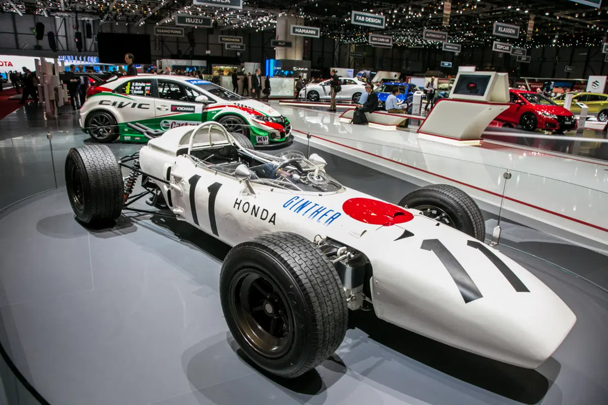 Honda al Salone di Ginevra 2016 (13)