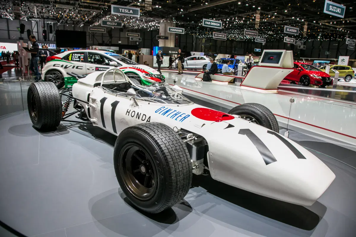 Honda al Salone di Ginevra 2016 (16)