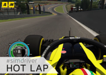 F1, GP Belgio 2018: un giro a Spa sul simulatore Assetto Corsa [Video]