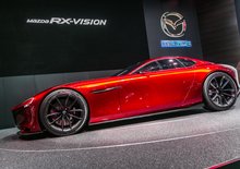 Mazda al Salone di Ginevra 2016