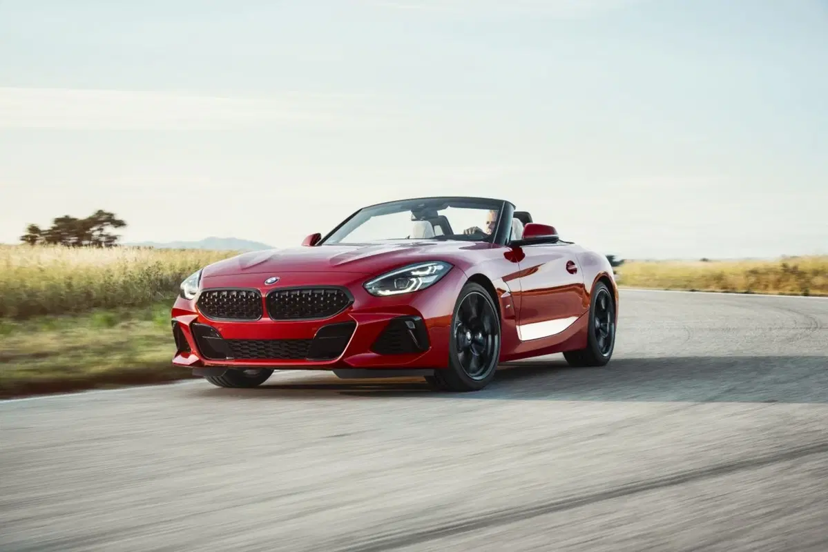 BMW Z4 Roadster, il ritorno della spider dell'Elica (3)
