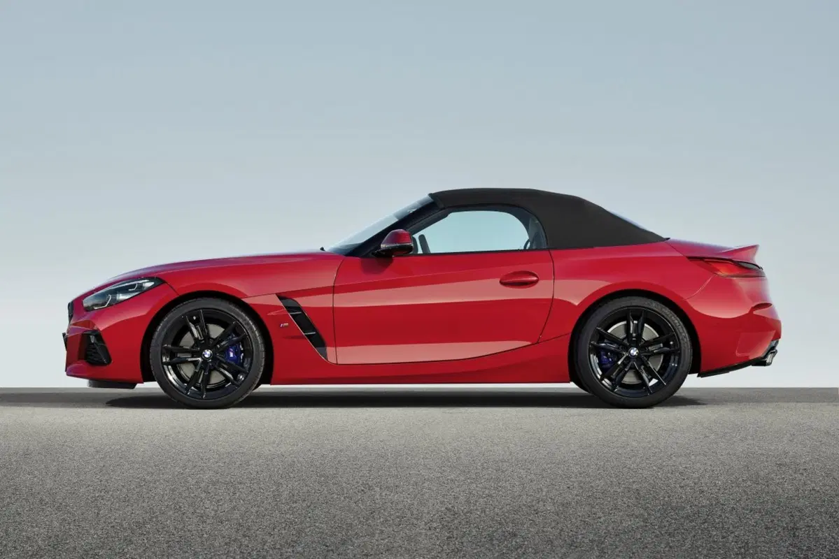 BMW Z4 Roadster, il ritorno della spider dell'Elica (4)