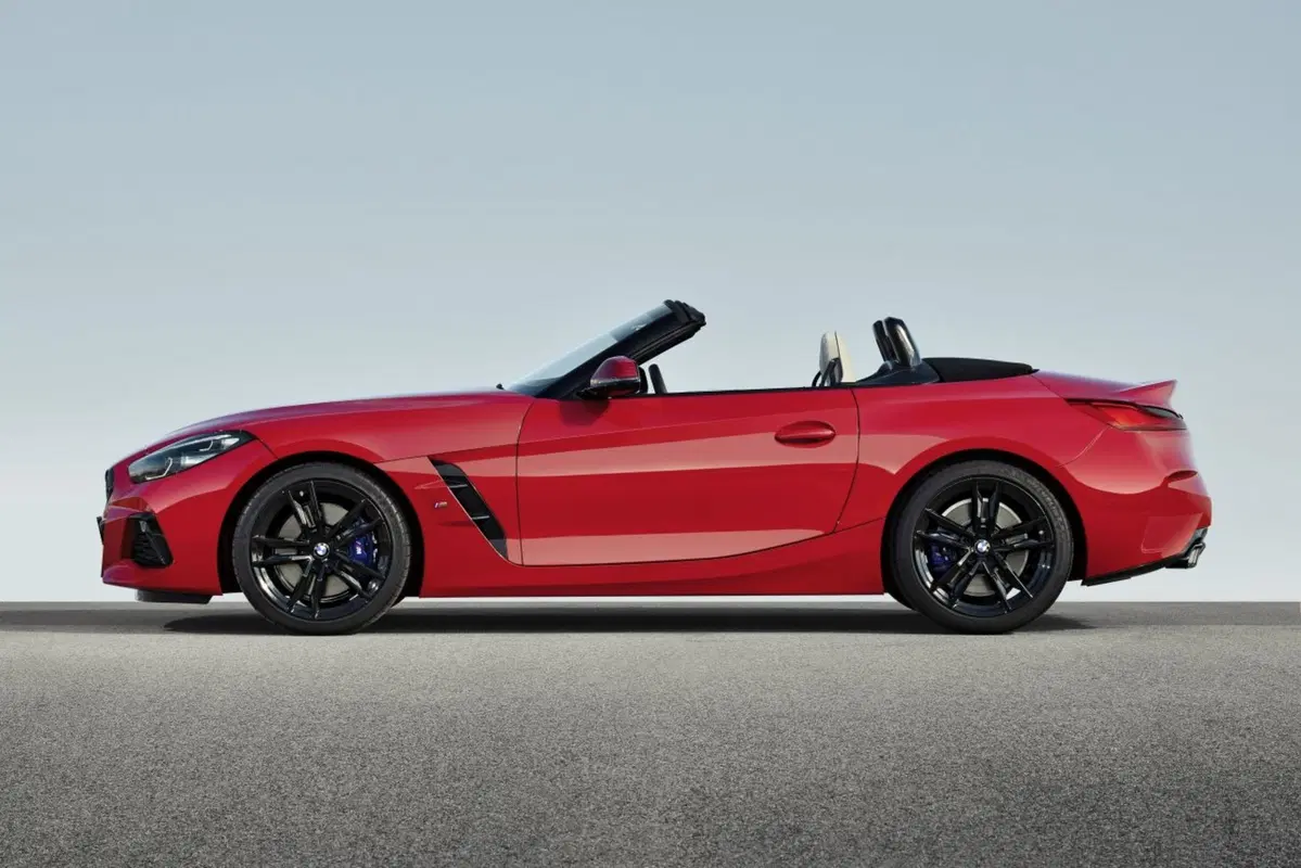 BMW Z4 Roadster, il ritorno della spider dell'Elica (6)