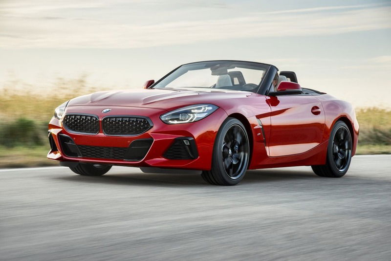 BMW Z4 Roadster, il ritorno della spider dell&#039;Elica