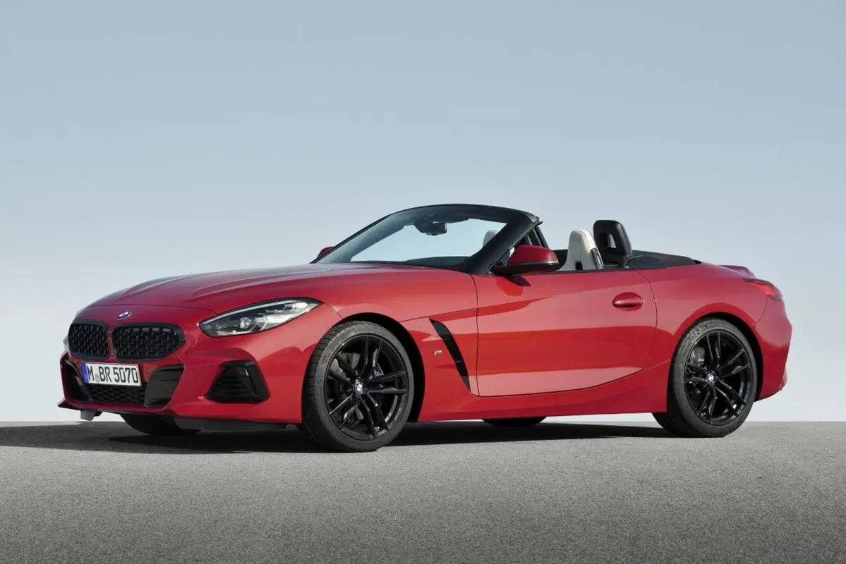 BMW Z4 Roadster, il ritorno della spider dell'Elica (9)