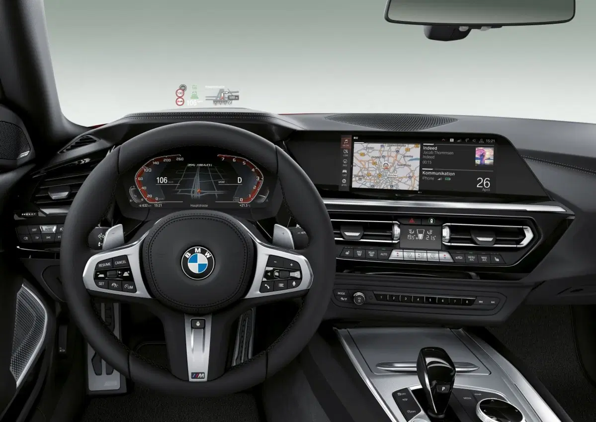 BMW Z4 Roadster, il ritorno della spider dell'Elica (10)