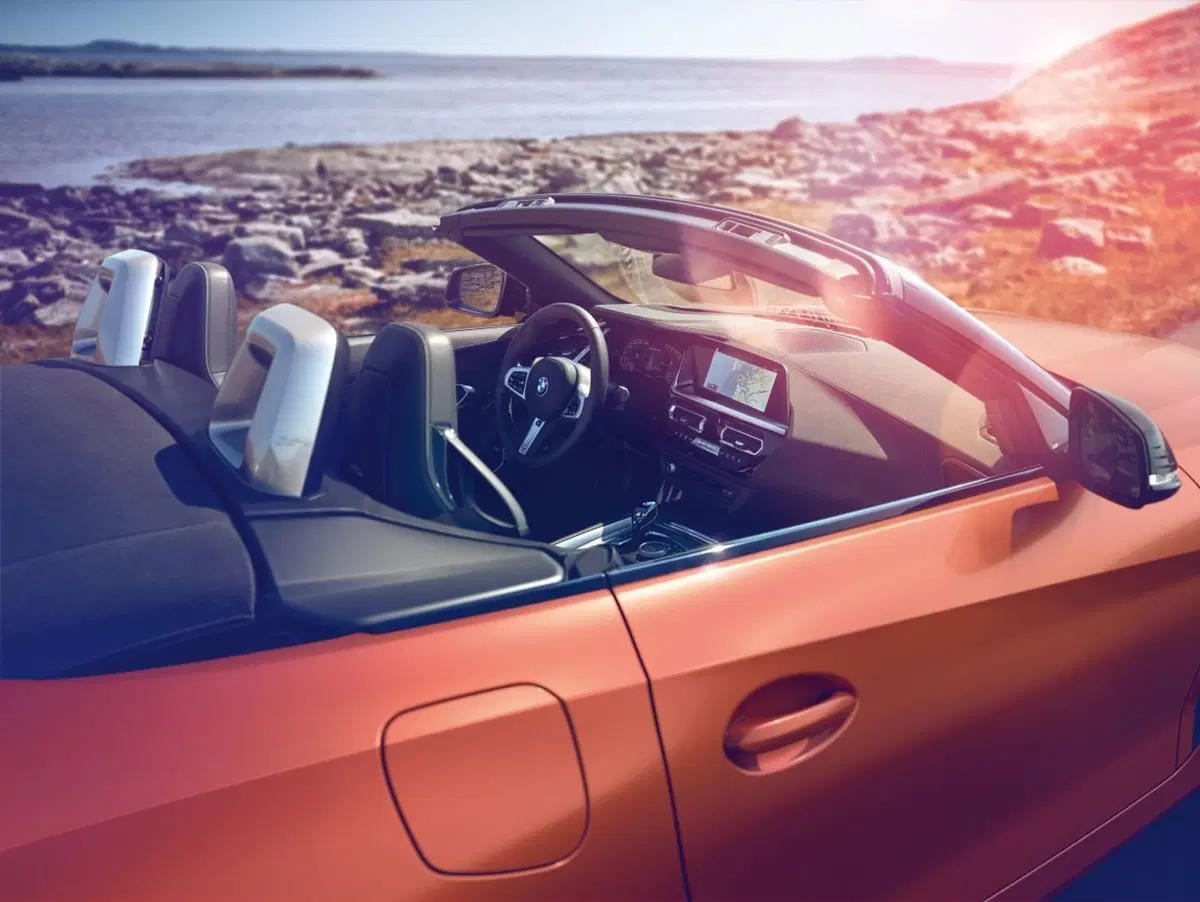 BMW Z4 Roadster, il ritorno della spider dell'Elica (11)