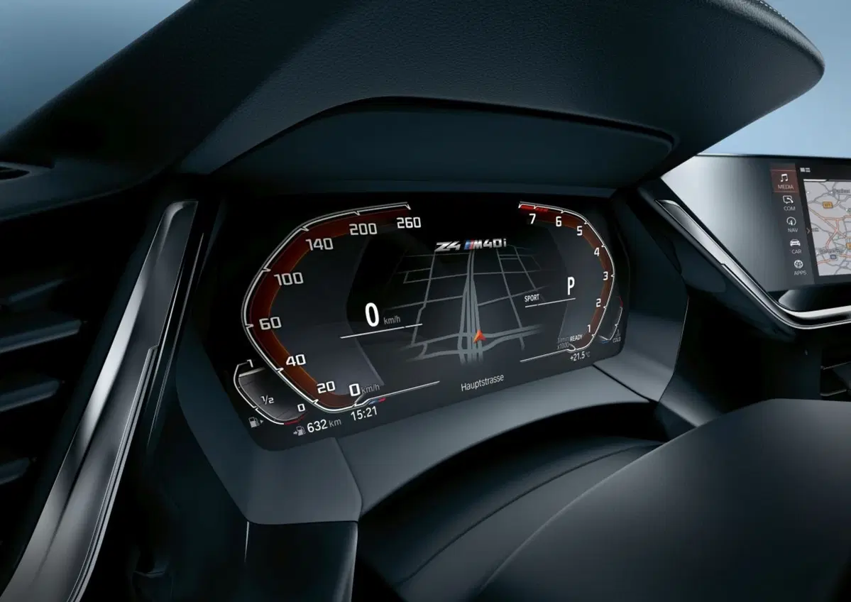 BMW Z4 Roadster, il ritorno della spider dell'Elica (12)