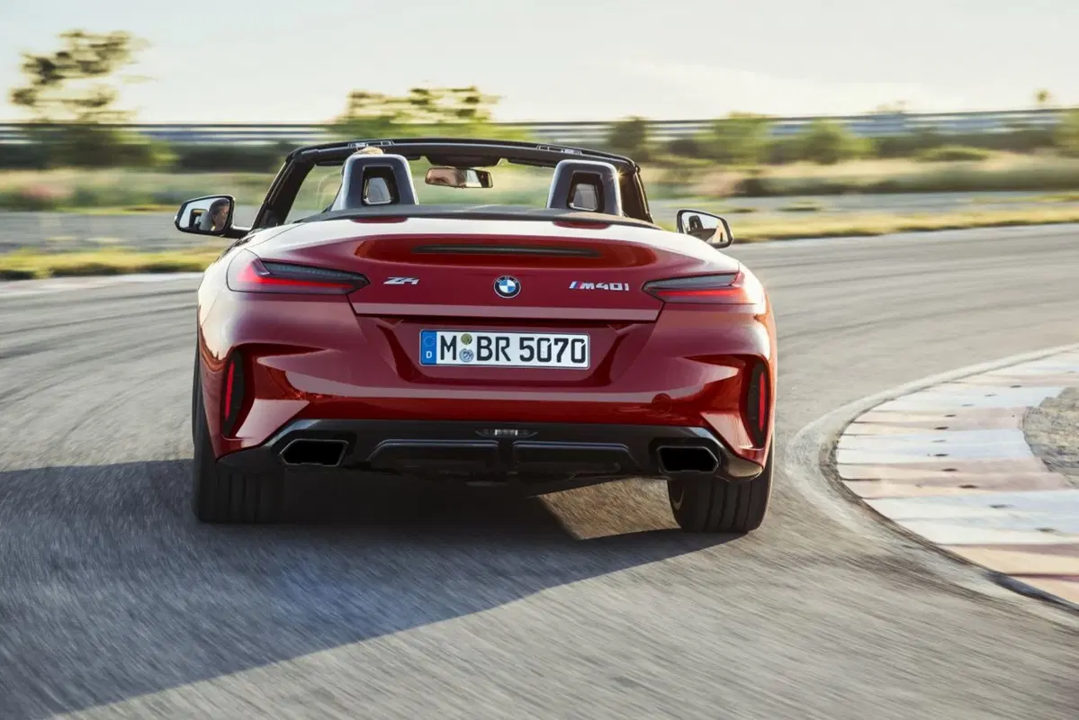 BMW Z4 Roadster, il ritorno della spider dell'Elica (13)