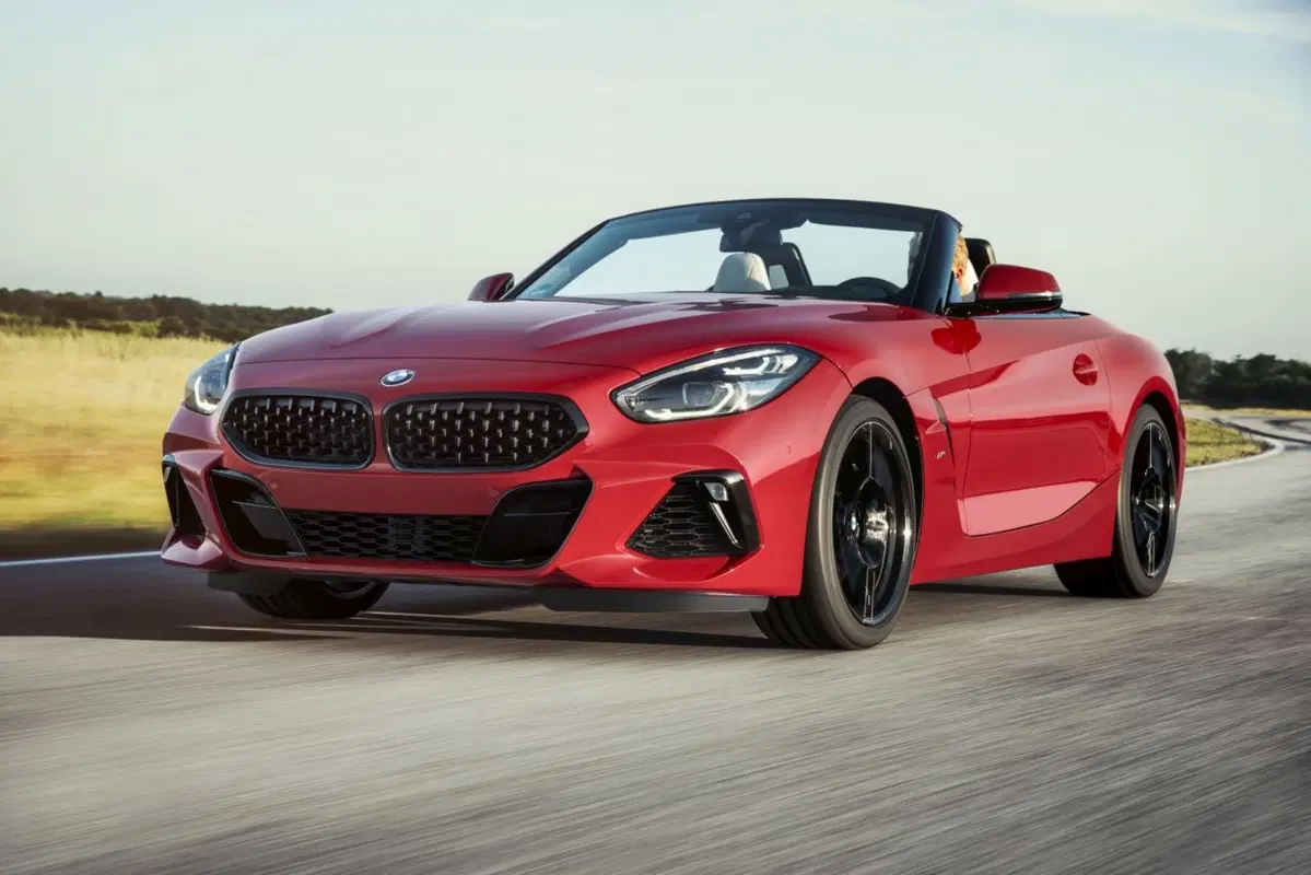 BMW Z4 Roadster, il ritorno della spider dell'Elica (14)