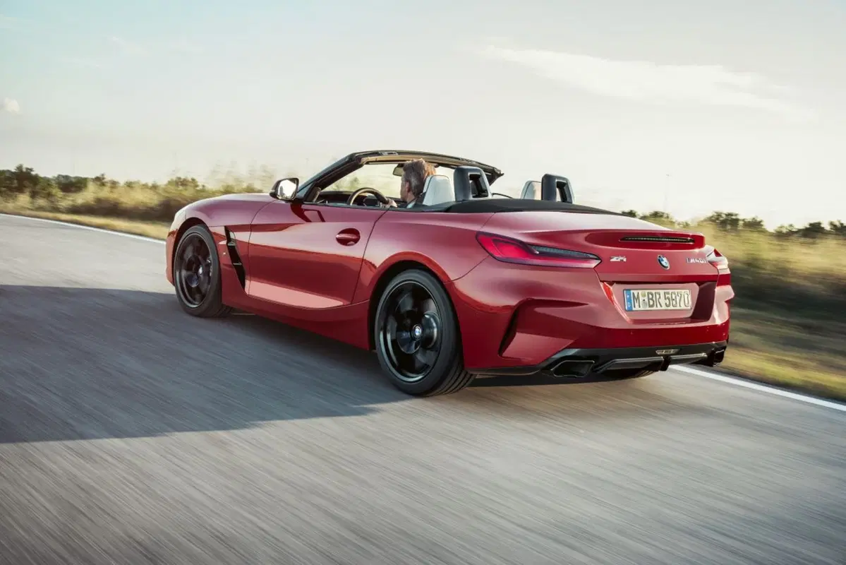 BMW Z4 Roadster, il ritorno della spider dell'Elica (15)