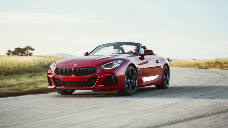 BMW Z4 Roadster, il ritorno della spider dell'Elica