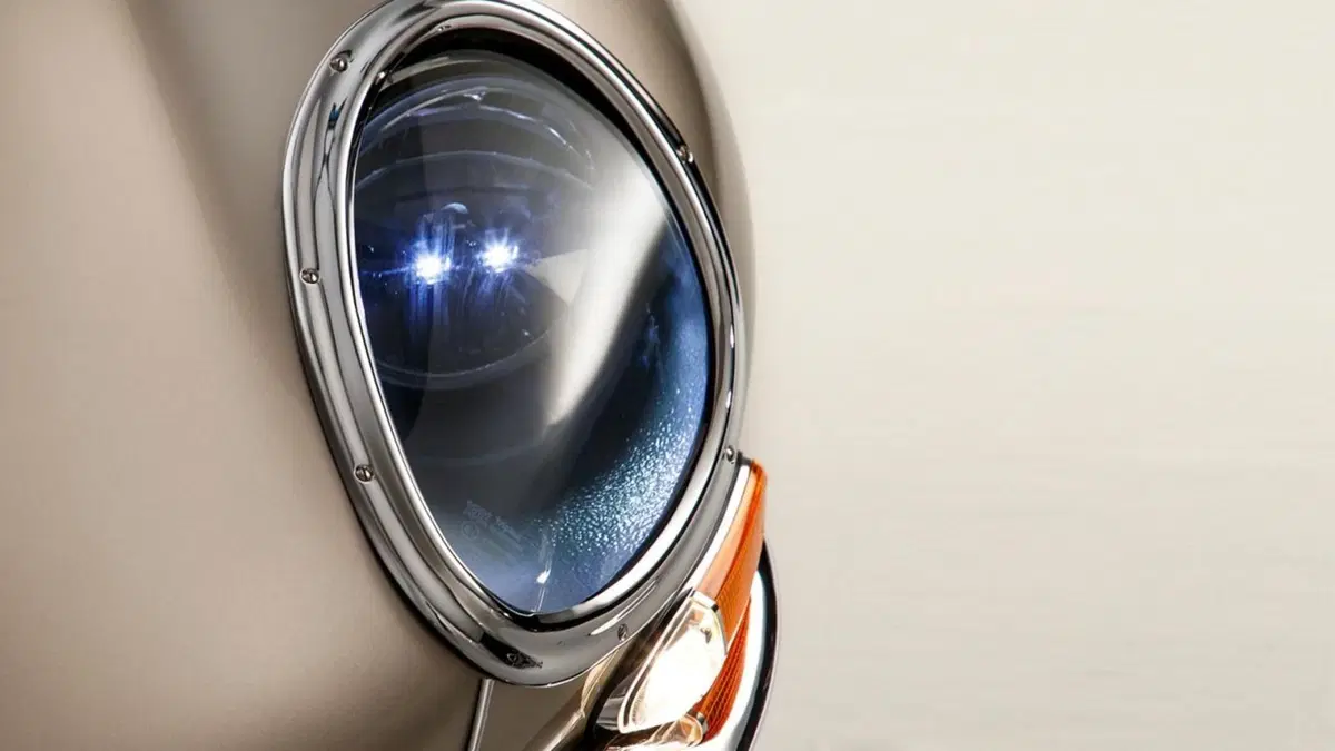 Jaguar, la rinascita elettrica della E-Type. Diventa un modello di serie (8)