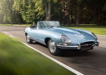 Jaguar, la rinascita elettrica della E-Type. Diventa un modello di serie