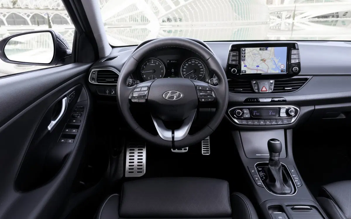 Hyundai i30 Fastback, quella con la coda (7)