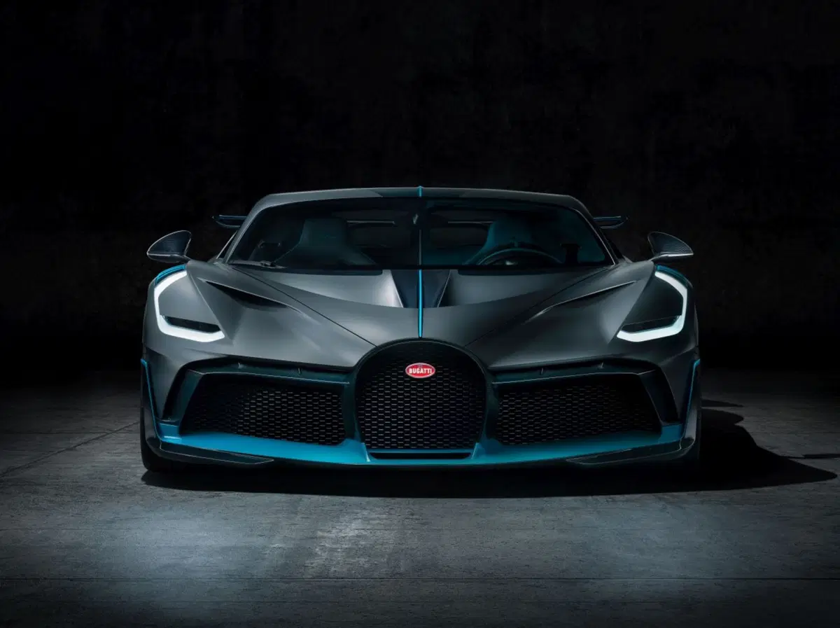 Bugatti Divo, agilità innanzitutto [Video] (4)