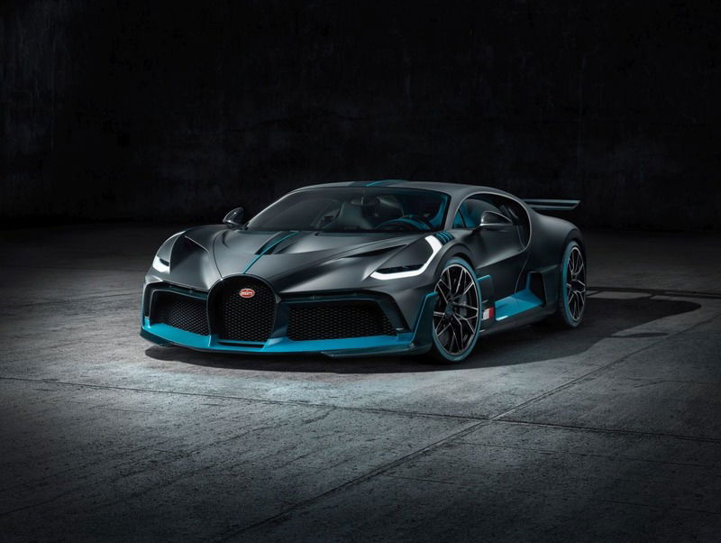 Bugatti Divo, agilit&agrave; innanzitutto [Video]