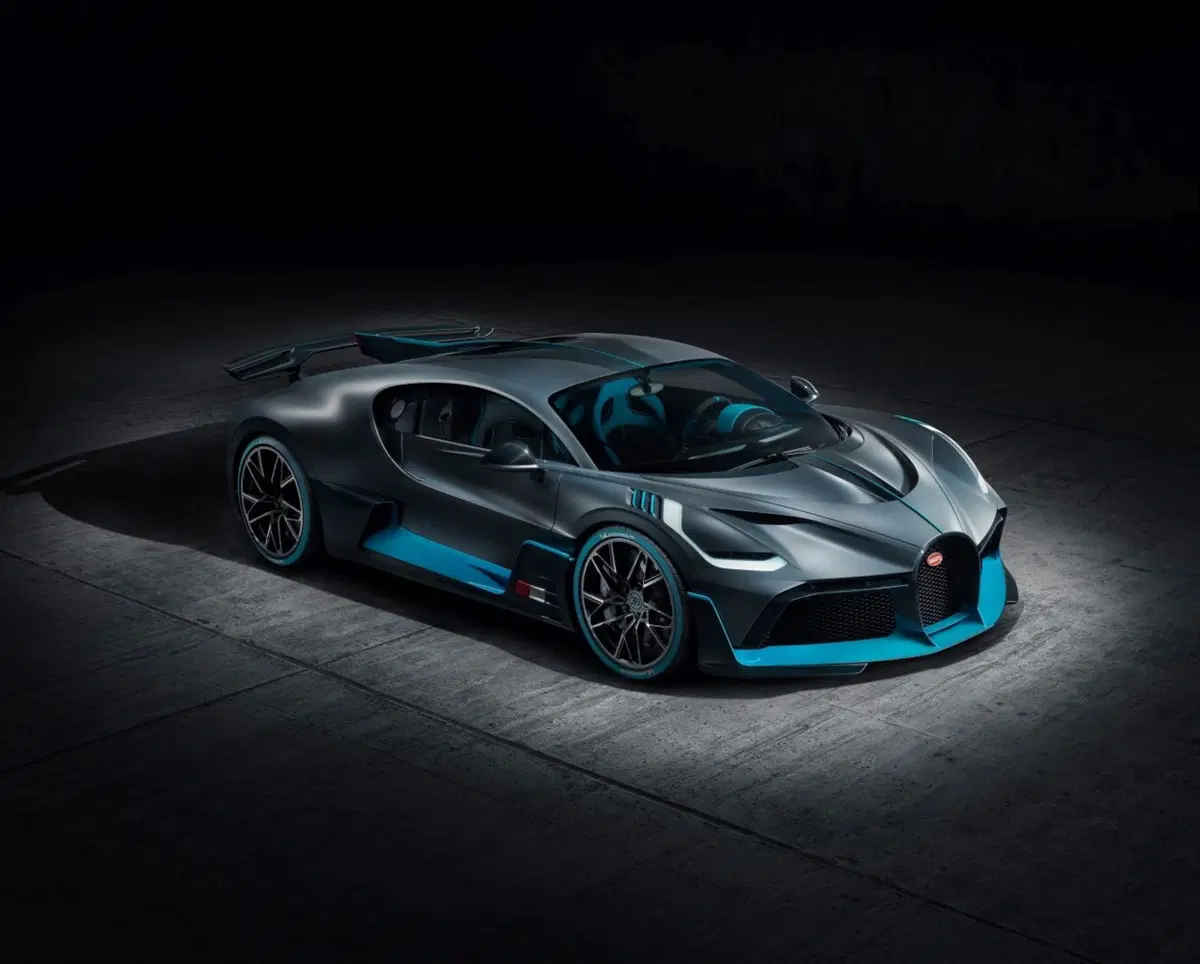 Bugatti Divo, agilità innanzitutto [Video] (5)