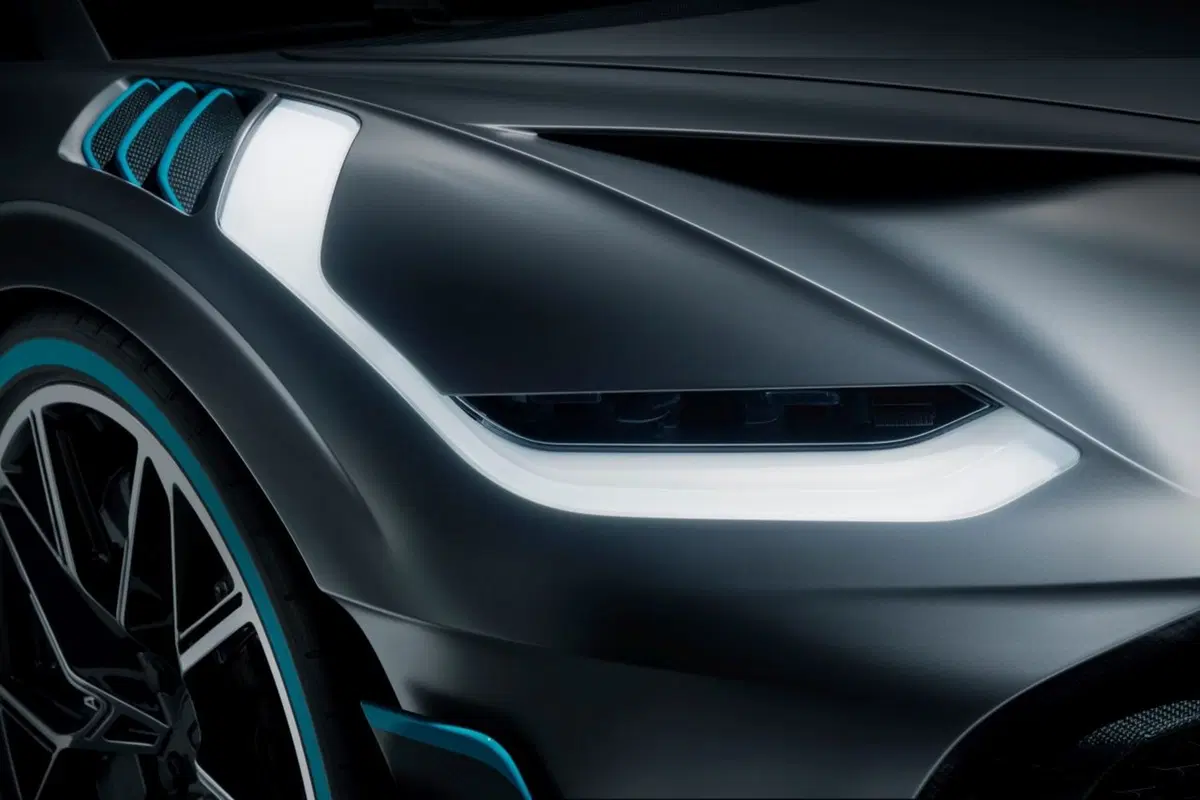 Bugatti Divo, agilità innanzitutto [Video] (9)